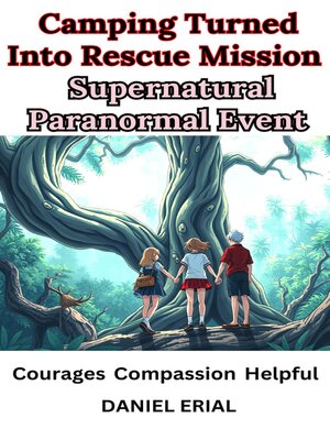 cover image of Camping Turned Into Rescue Mission Supernatural Paranormal Event
